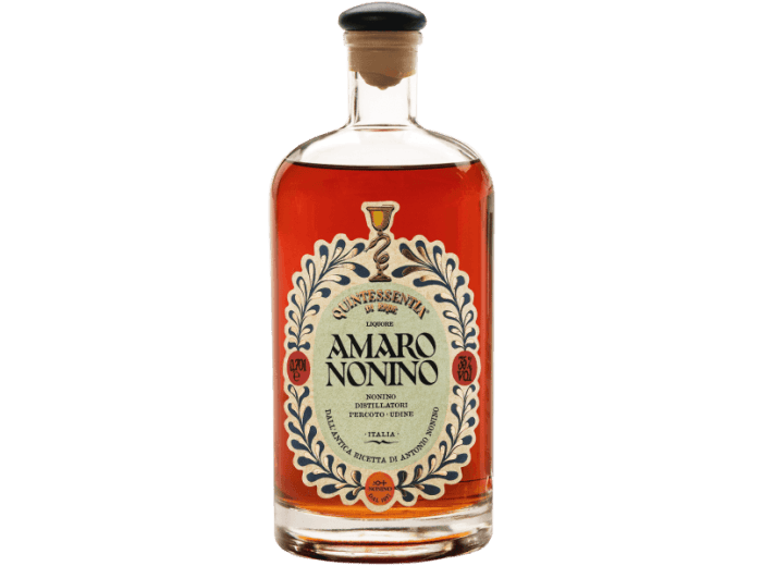 Grappa Nonino Amaro 70cl