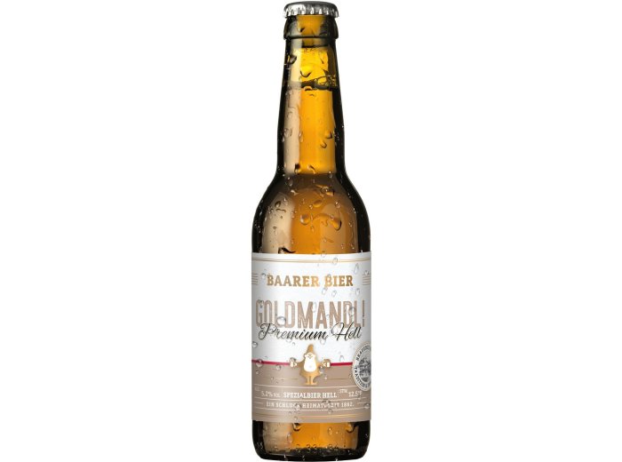Baarer Goldmandli Spezial EW, 8er Pack 33cl x8