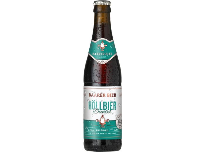 Baarer Höllbier Dunkel 33cl x10