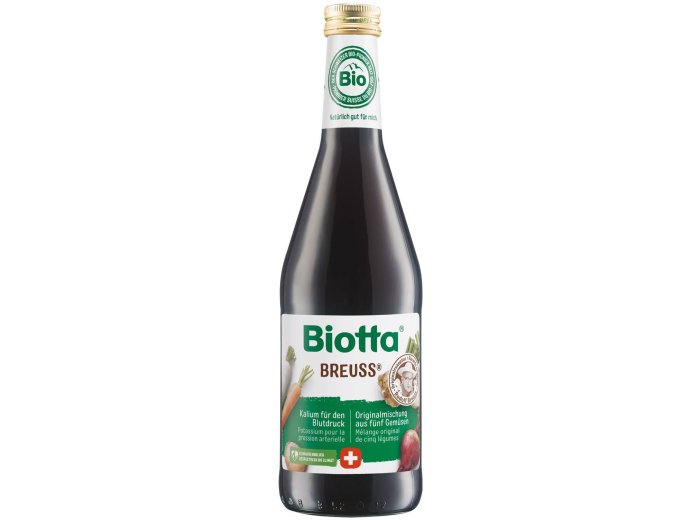 Biotta Breuss Bio EW 50cl x6