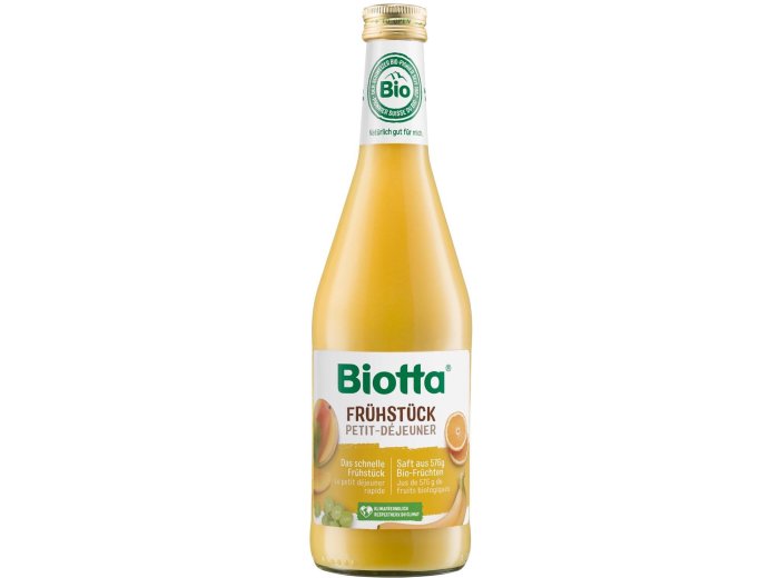Biotta Frühstück EW * 50cl x6