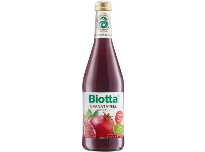 Biotta Granatapfel EW * 50cl x6