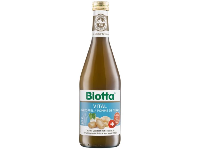 Biotta Kartoffelsaft EW * 50cl x6