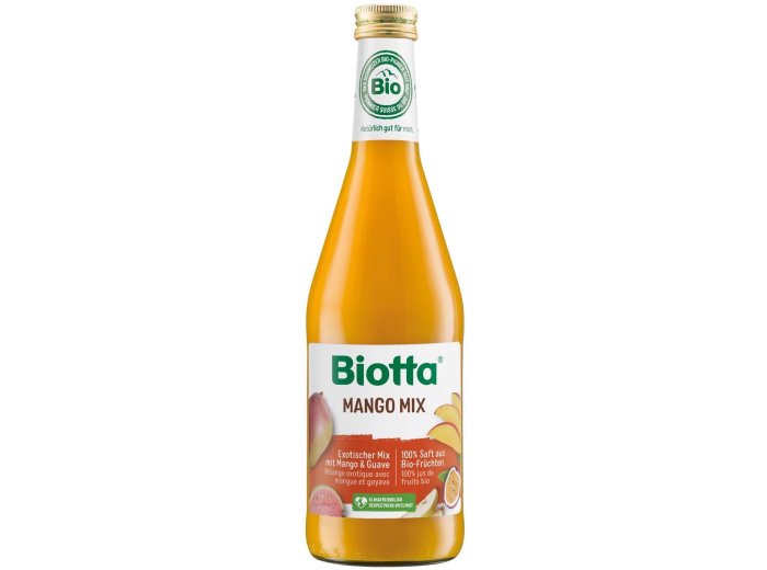 Biotta Mango Mix EW 50cl x6