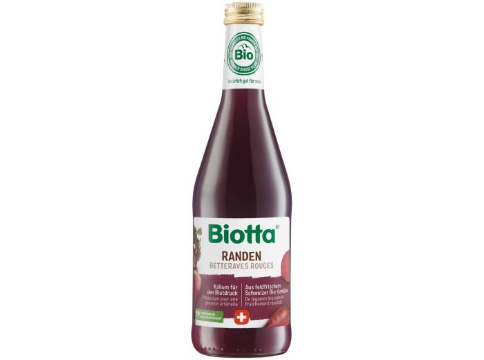 Biotta Randensaft EW * 50cl x6