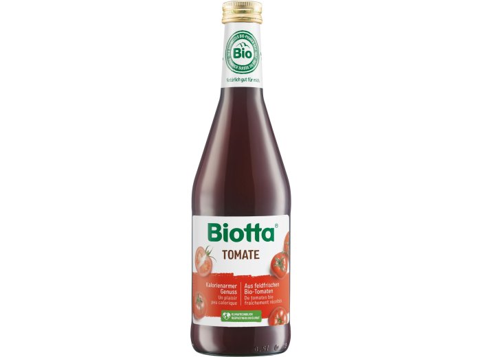 Biotta Tomatensaft EW * 50cl x6