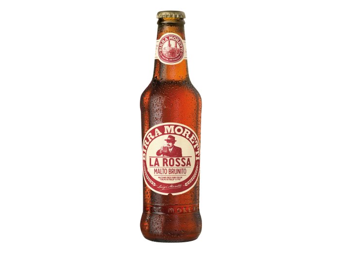 Birra Moretti La Rossa EW 33cl x24