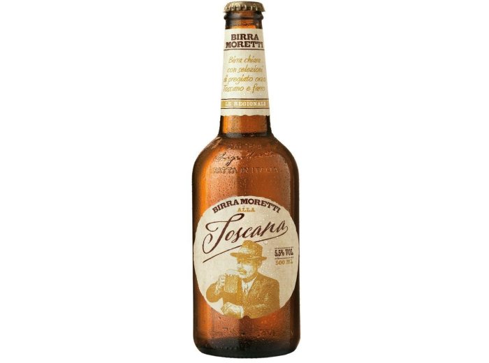 Birra Moretti Toscana EW 50cl 20x