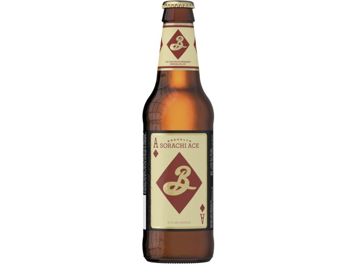 Brooklyn Sorachi ACE EW 35.5cl 24x