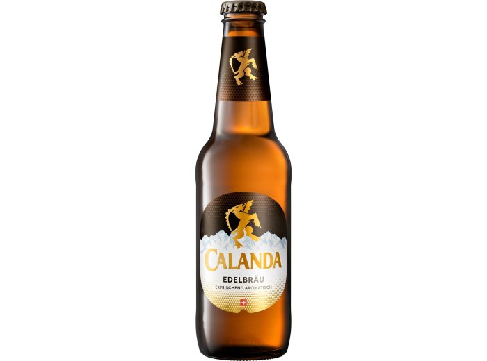Calanda Edelbräu MW 33cl x24