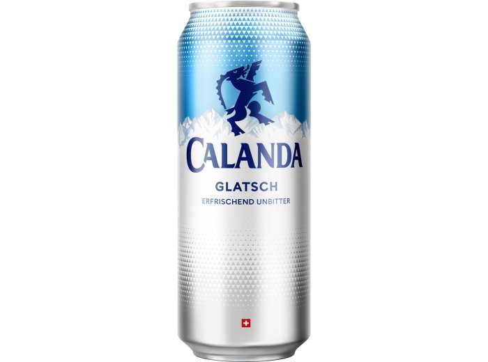 Calanda Glatsch Dose 50cl x24