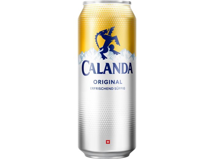 Calanda Lager Dosen EW 50cl x24