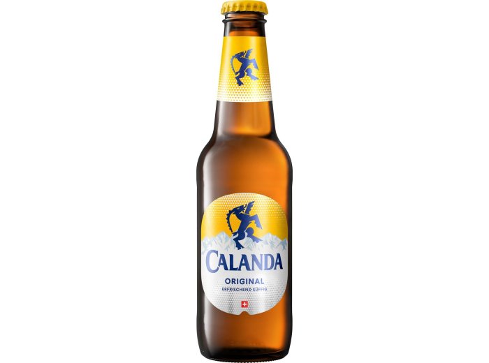 Calanda Lager EW 33 cl 33cl x10