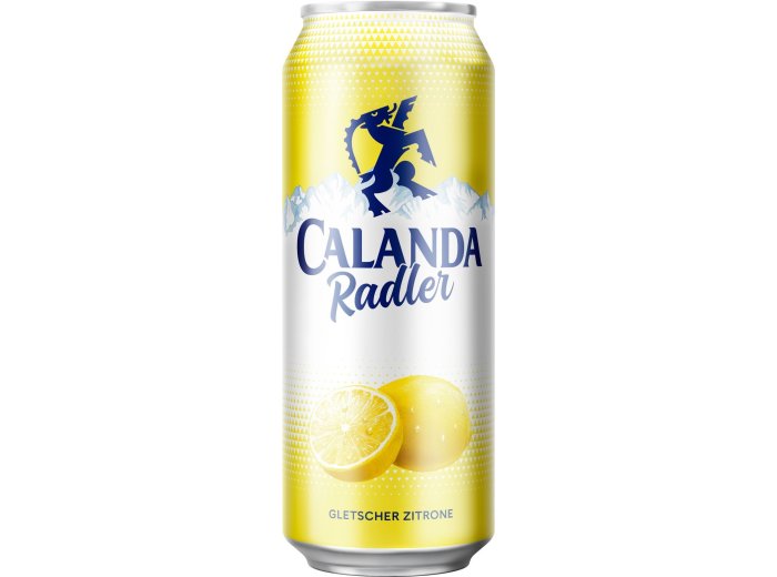 Calanda Radler 2.0% Dose 50cl x24