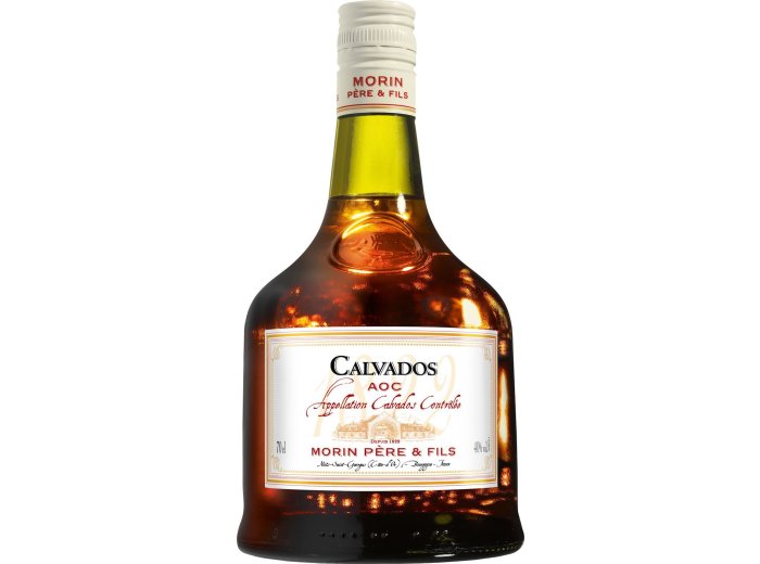 Calvados Morin Pere et Fils 70cl