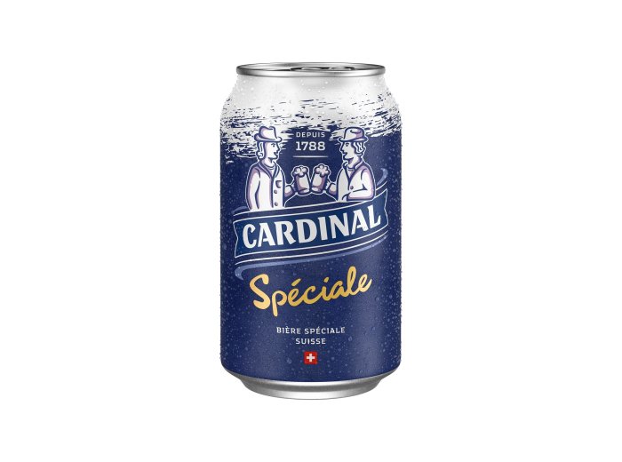 Cardinal Spezial Dose 4x6 EW 33cl x24