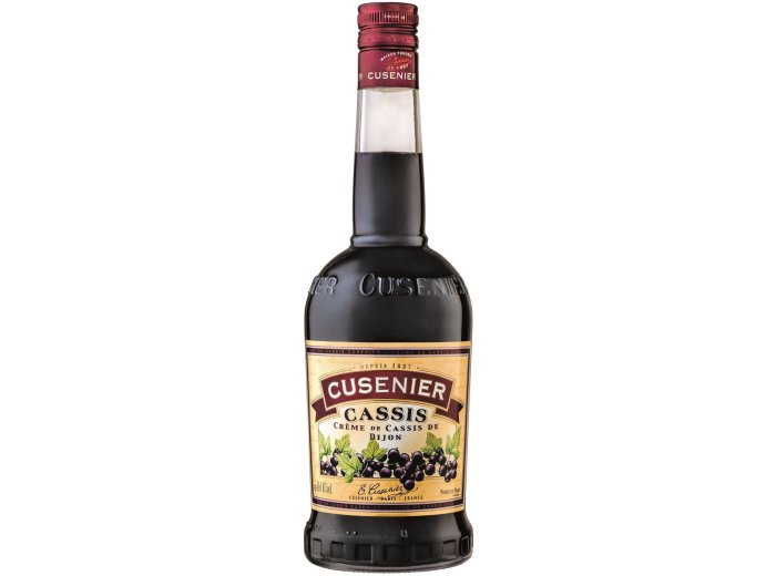 Cassis Creme de Cusenier 70cl