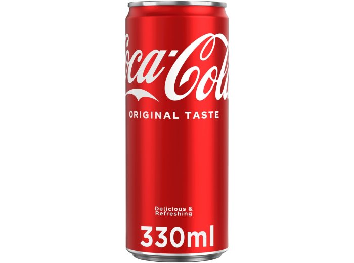 Coca Cola Dosen 33cl x24