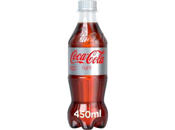 Coca Cola Light PET EW Six Pack 45cl 24x