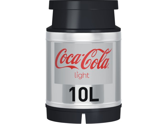 Coca Cola Light Postmix * 1000cl