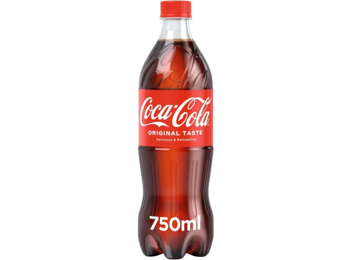 Coca Cola PET EW  75cl 6x