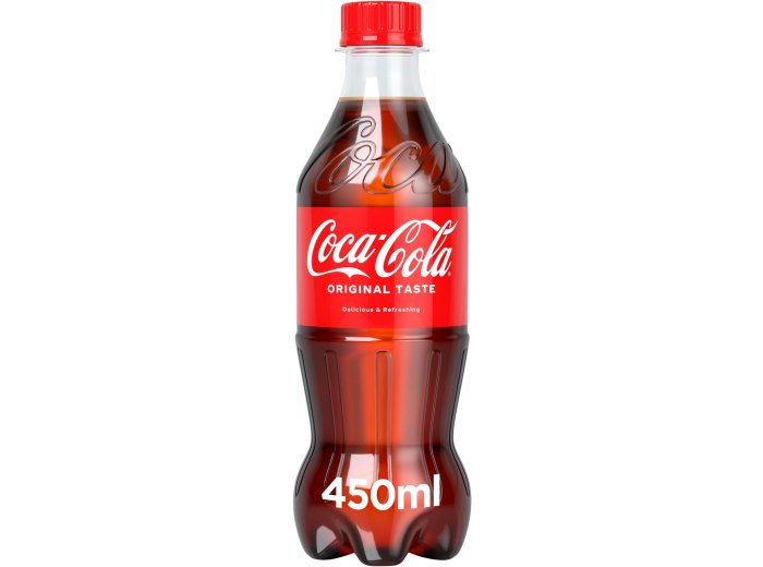 Coca Cola PET EW Six Pack 50cl 24x