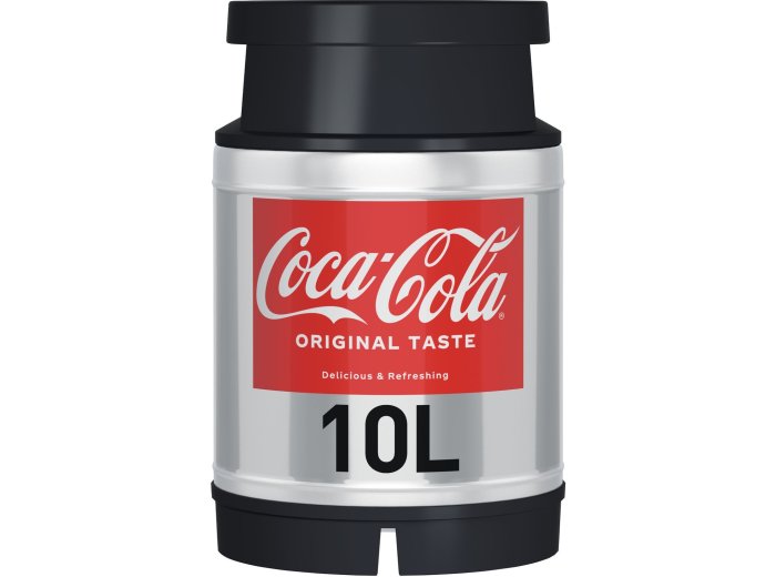 Coca Cola Postmix * 1000cl