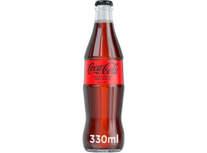 Coca Cola Zero MW 33cl x24