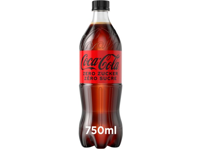 Coca Cola Zero PET EW  75cl 6x