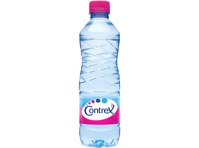 Contrex PET EW Six Pack 50cl x24