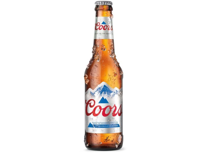Coors Beer EW* 33cl x24