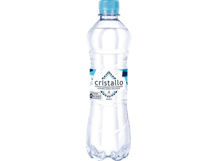 Cristallo Blau PET EW 50cl x12