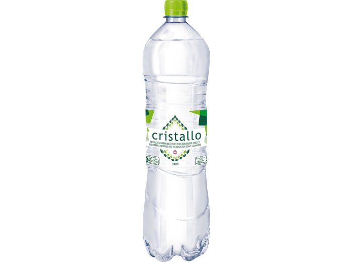 Cristallo Grün PET/Har 150cl x6
