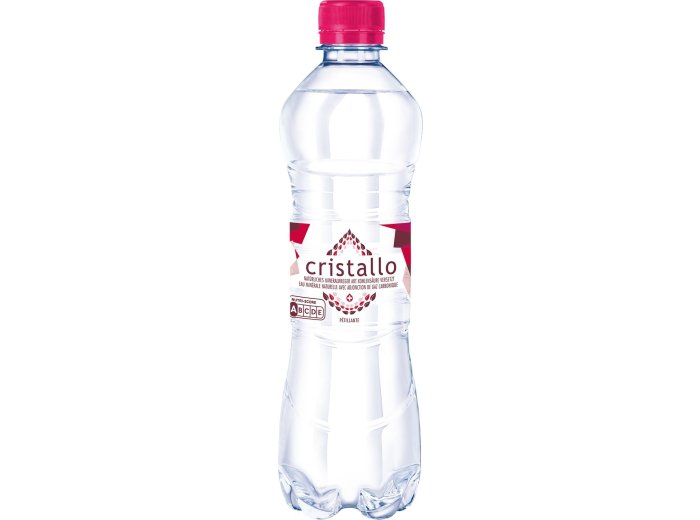 Cristallo Rot PET EW 50cl x12