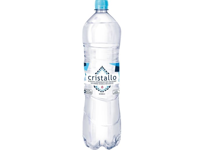 Cristallo blau PET EW Six Pack 150cl x6