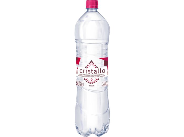 Cristallo rot PET EW Six Pack 150cl x6