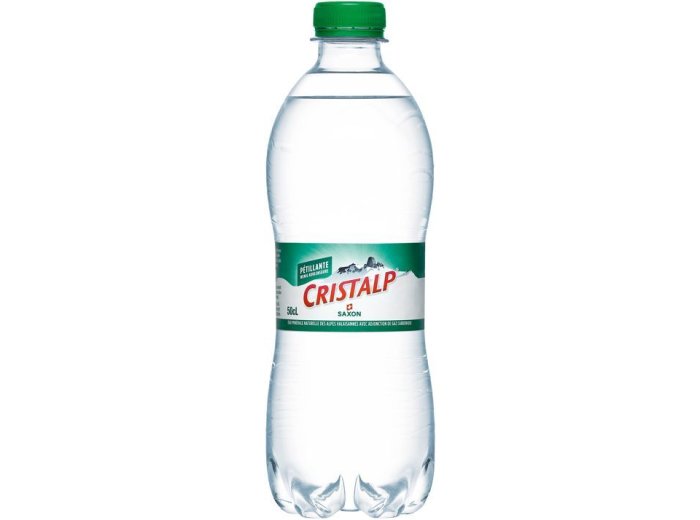 Cristalp grün PET EW  50cl 24x