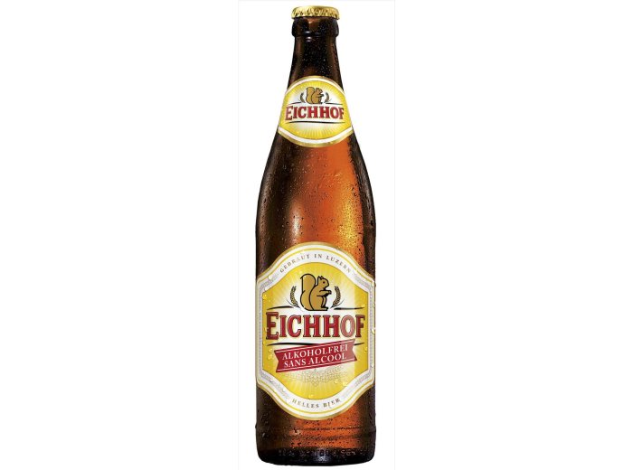 Eichhof Alkoholfrei 0.0 MW 50cl x20