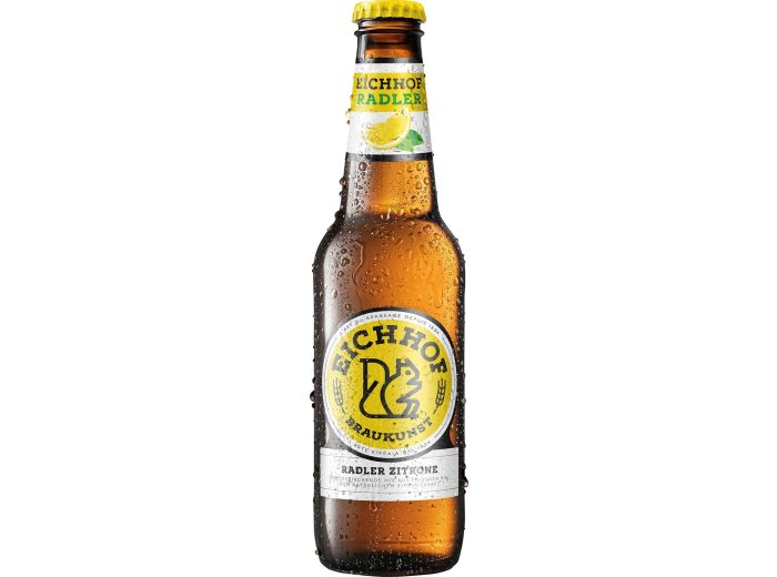 Eichhof Radler 2.0% Six Pack, EW 33cl x24