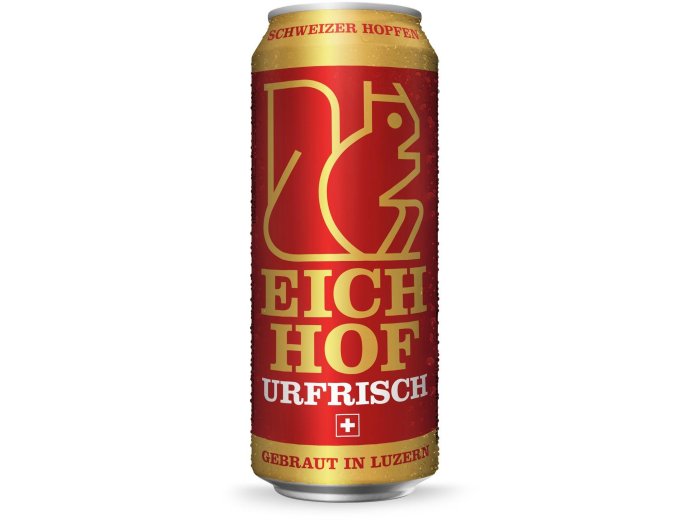 Eichhof Urfrisch Dosen 4x6 50cl 24x