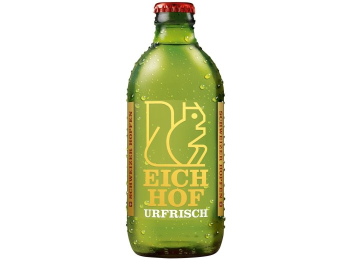 Eichhof Urfrisch EW 9er Pack 33cl 9x