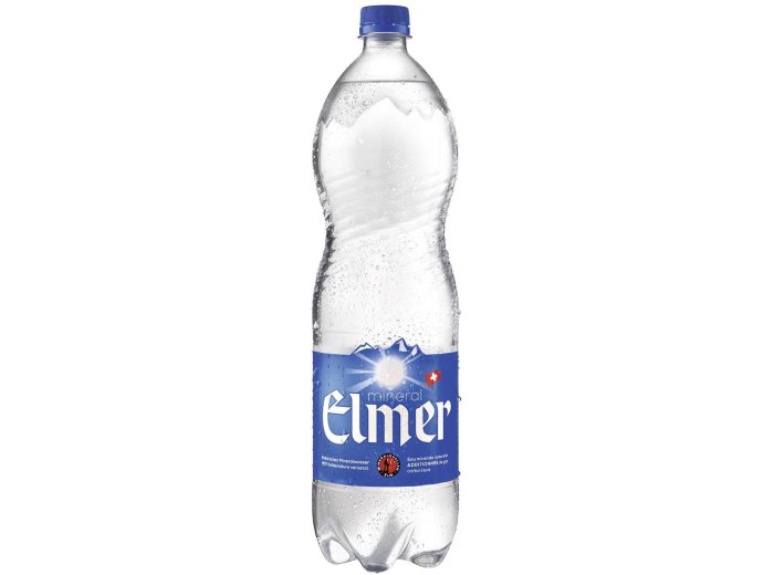 Elmer Mineral m/KS PET, im H. 150cl x6