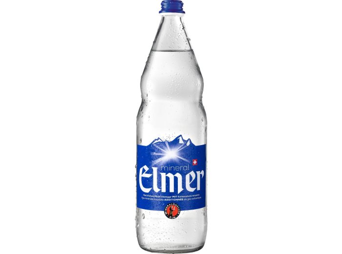 Elmer Mineral o/KS MW 75cl x12