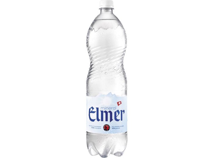 Elmer Mineral o/KS PET im H. 150cl x6