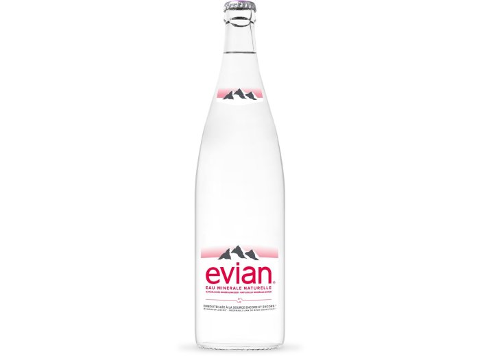 Evian MW 100cl x12