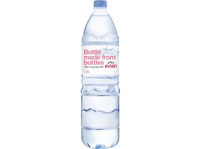 Evian PET EW Schrumpf 150cl x6