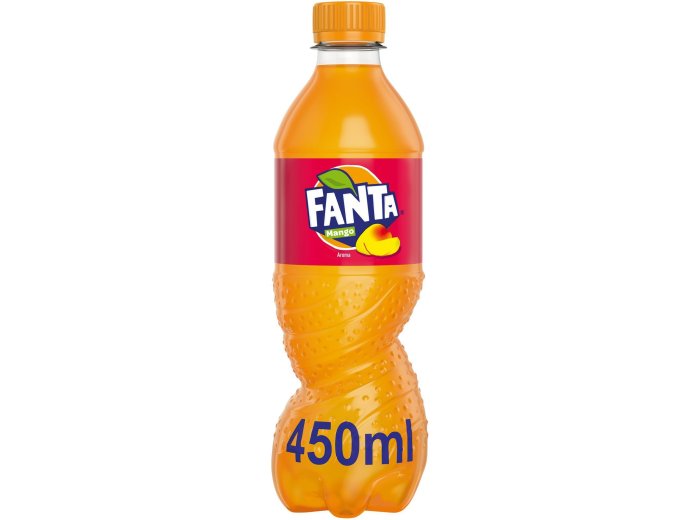 Fanta Mango PET EW Six Pack 45cl 24x