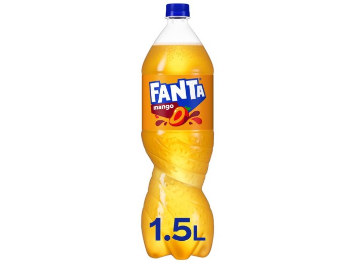 Fanta Mango PET EW Six Pack 150cl x6