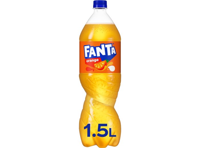 Fanta Orange MW 33cl x24