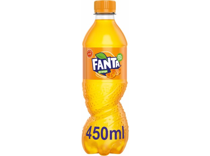 Fanta Orange PET EW 45cl 24x